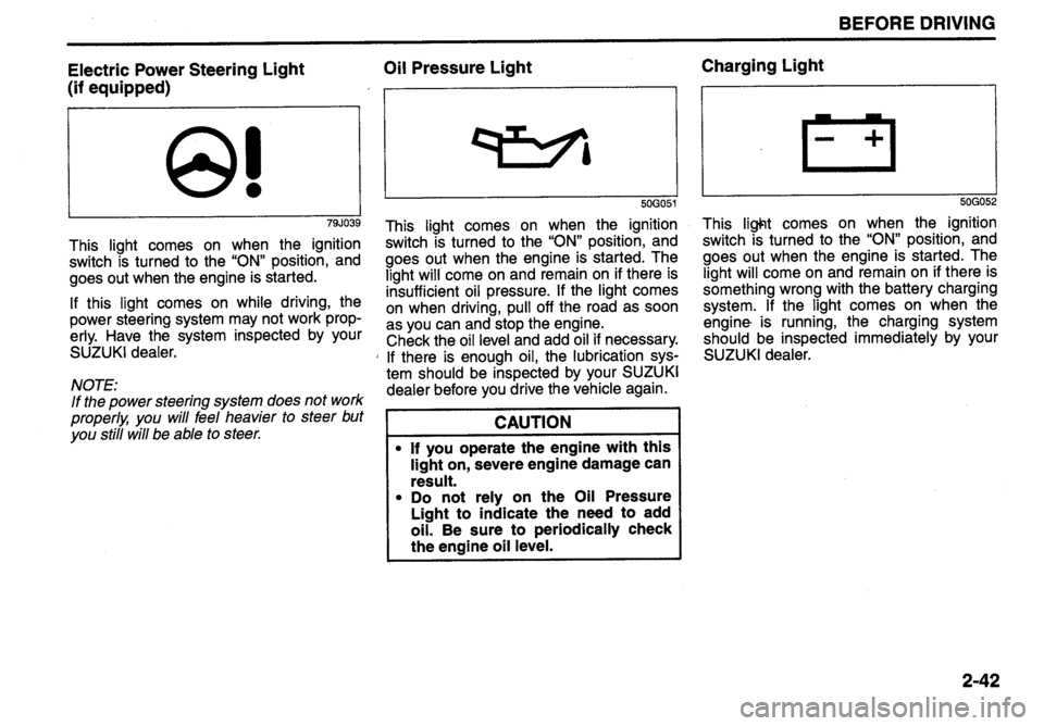SUZUKI ALTO 2010 Workshop Manual SUZUKI ALTO 2010 Workshop Manual