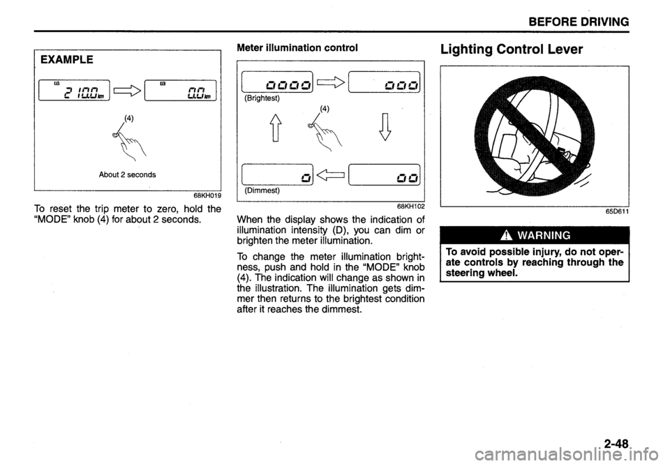 SUZUKI ALTO 2010 Repair Manual SUZUKI ALTO 2010 Repair Manual