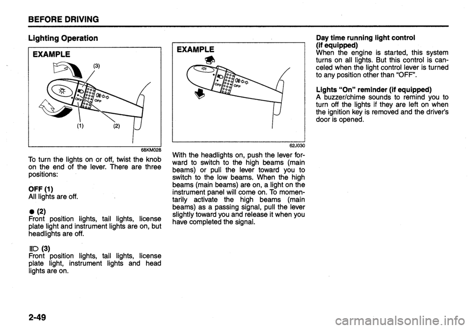SUZUKI ALTO 2010 Repair Manual SUZUKI ALTO 2010 Repair Manual