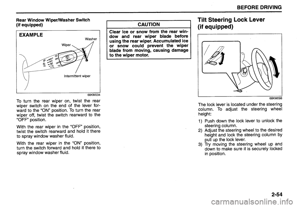 SUZUKI ALTO 2010 Repair Manual SUZUKI ALTO 2010 Repair Manual