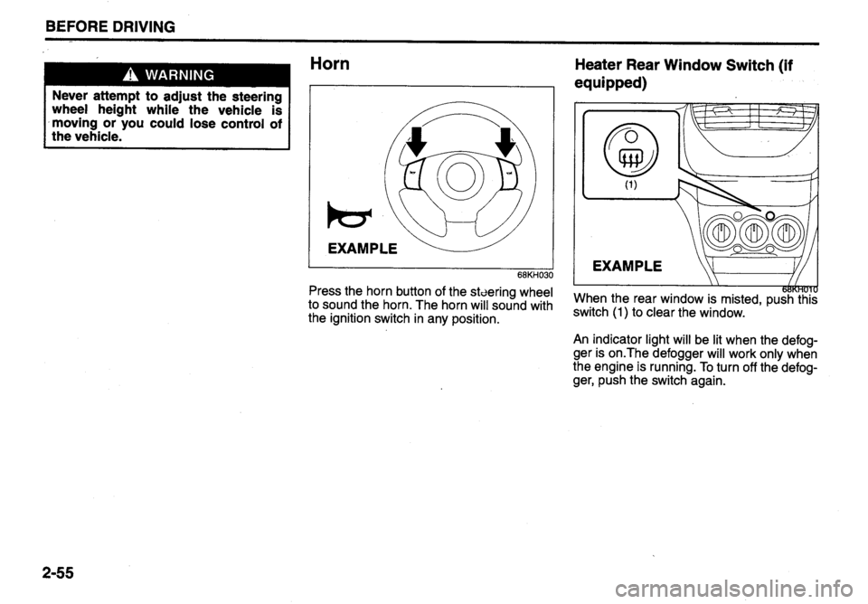 SUZUKI ALTO 2010 Repair Manual SUZUKI ALTO 2010 Repair Manual