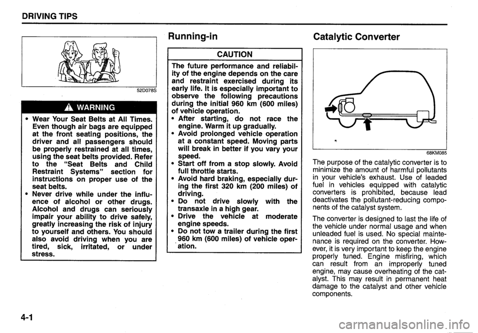 SUZUKI ALTO 2010 Owners Manual SUZUKI ALTO 2010 Owners Manual