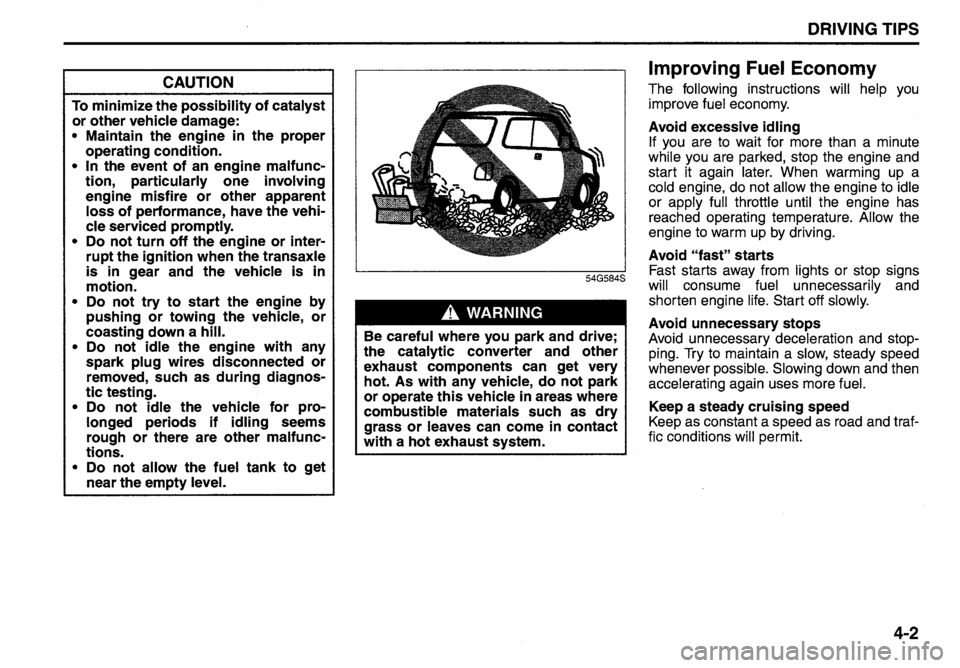 SUZUKI ALTO 2010 Owners Manual SUZUKI ALTO 2010 Owners Manual