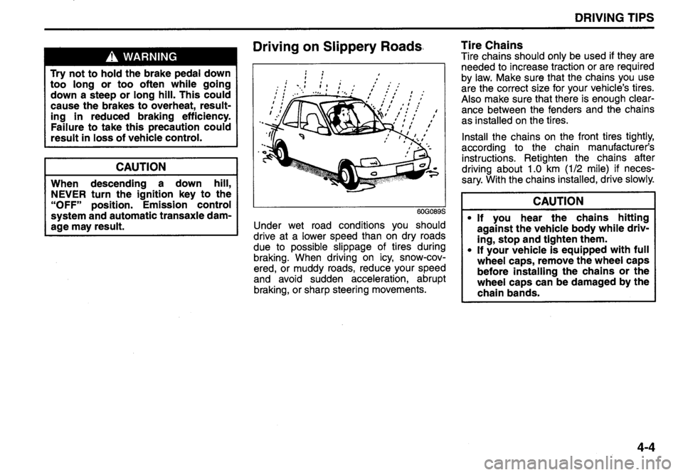 SUZUKI ALTO 2010 Owners Manual SUZUKI ALTO 2010 Owners Manual