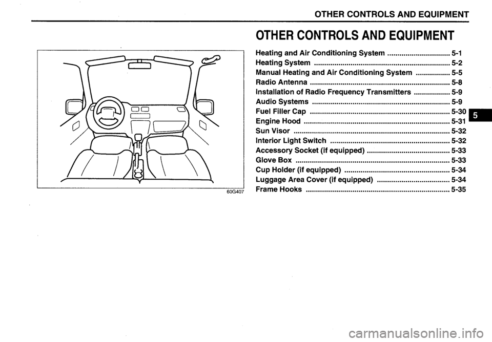 SUZUKI ALTO 2010 Owners Manual SUZUKI ALTO 2010 Owners Manual
