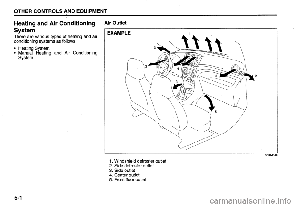 SUZUKI ALTO 2010 Owners Manual SUZUKI ALTO 2010 Owners Manual