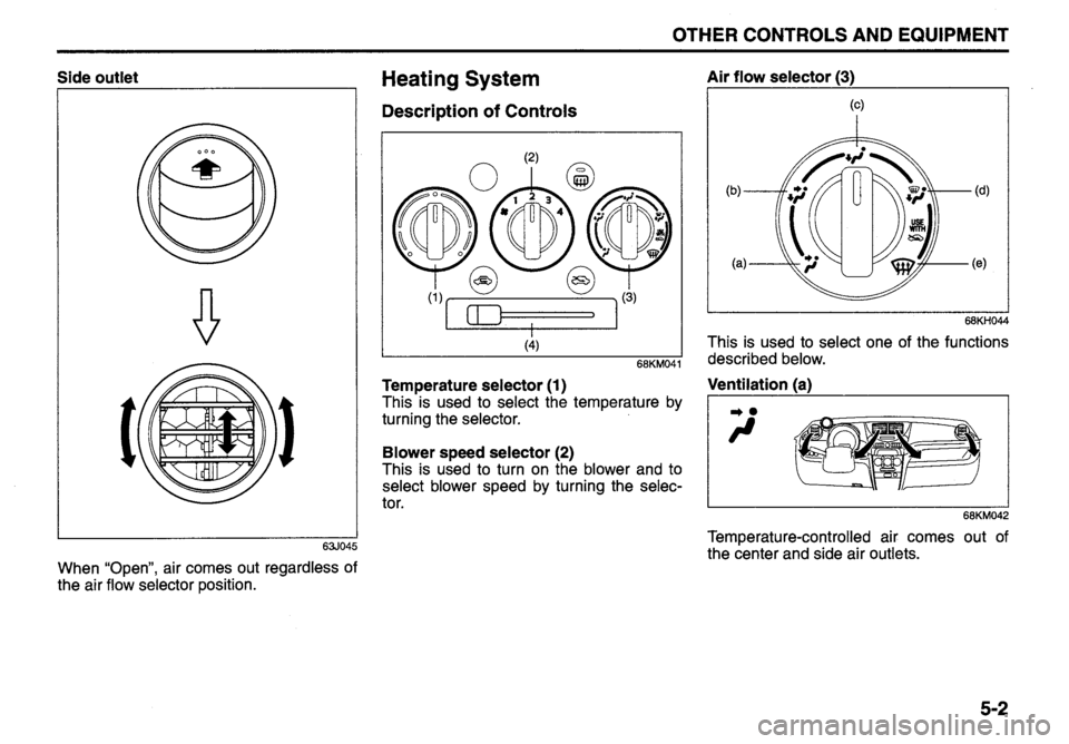 SUZUKI ALTO 2010 Owners Manual SUZUKI ALTO 2010 Owners Manual