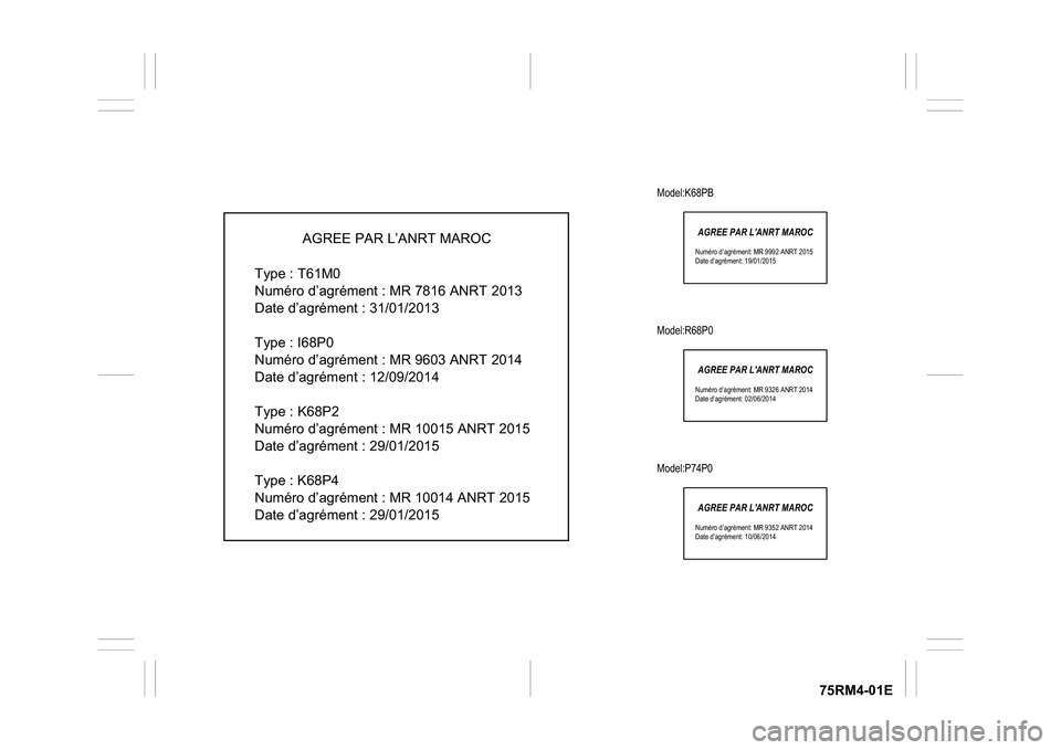 SUZUKI IGNIS 2021  Owners Manual 75RM4-01E
�7�\�S�H����7���0�
�1�X�P�p�U�R��G�