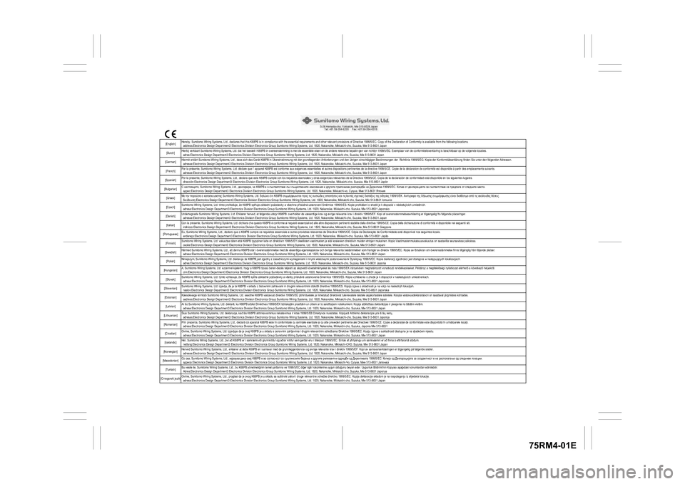 SUZUKI IGNIS 2021  Owners Manual 75RM4-01E
,*)-./0,#+1/0
,&$(*0 ,2&*1/0
,3(*-./0
,#)(&-(*0 ,&40,5 /0
7&89:#$-+$;-&-*)9.+$.:+<:1&