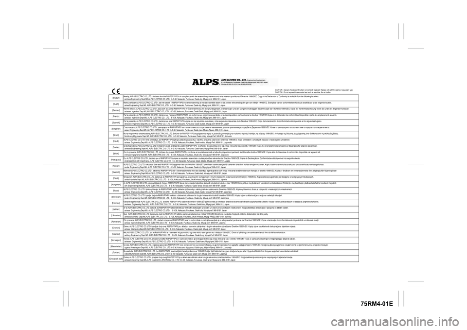 SUZUKI IGNIS 2021  Owners Manual 75RM4-01E
,*)-./0,#+1/0
,&$(*0 ,2&*1/0
,3(*-./0
,#)(&-(*0 ,&40
,561/0
,(*-./0 ,+(-(*0
,&+#)#.0 ,2-**-./0
,=&#