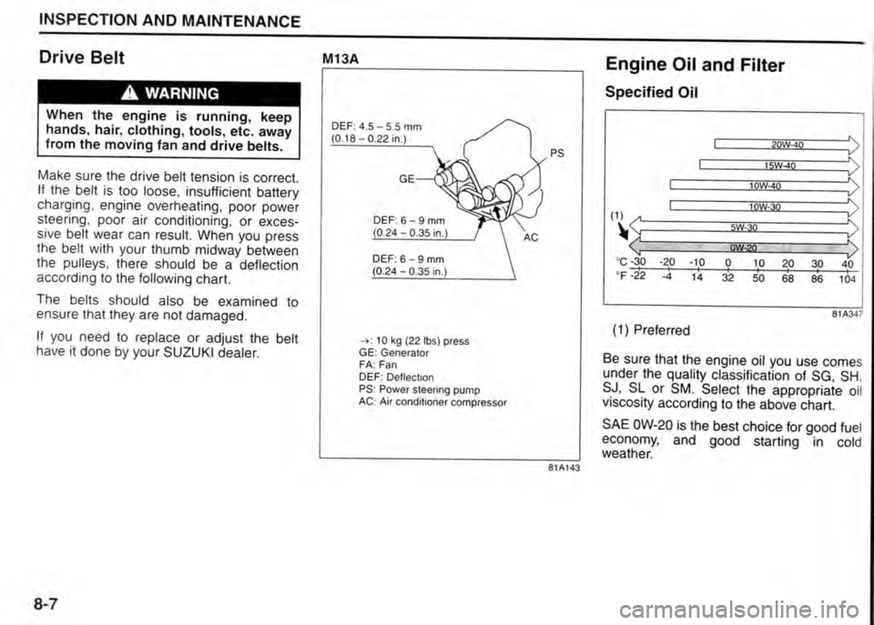 SUZUKI JIMNY 2010 Owners Manual SUZUKI JIMNY 2010 Owners Manual