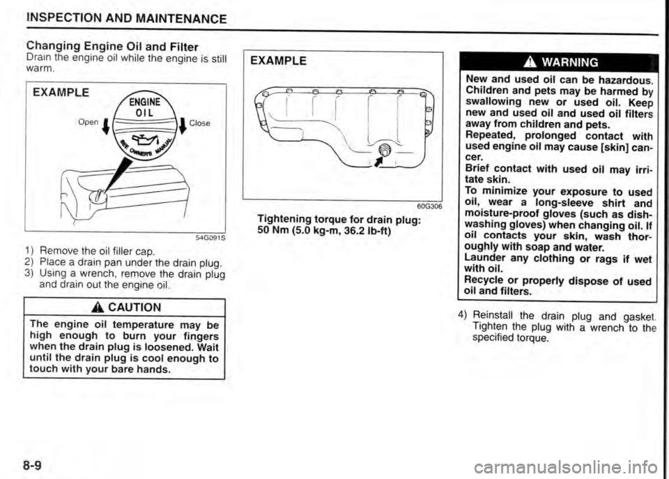 SUZUKI JIMNY 2010 Owners Manual SUZUKI JIMNY 2010 Owners Manual