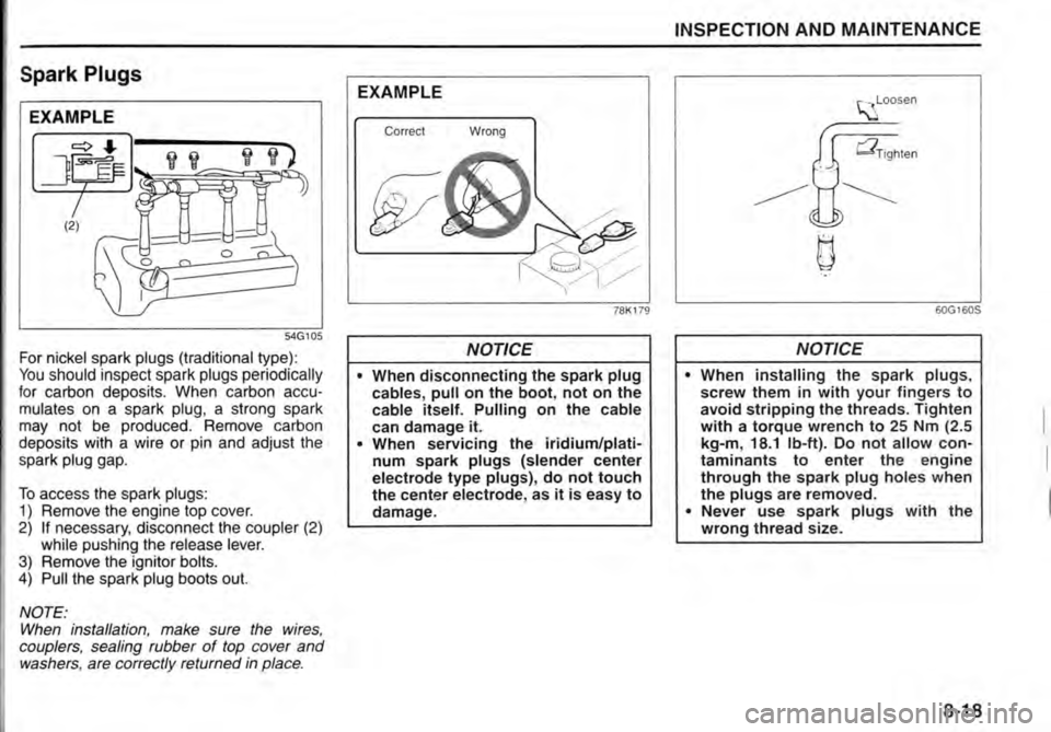 SUZUKI JIMNY 2007 Owners Manual SUZUKI JIMNY 2007 Owners Manual