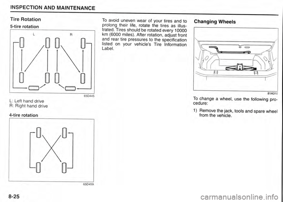 SUZUKI JIMNY 2007 Owners Manual SUZUKI JIMNY 2007 Owners Manual