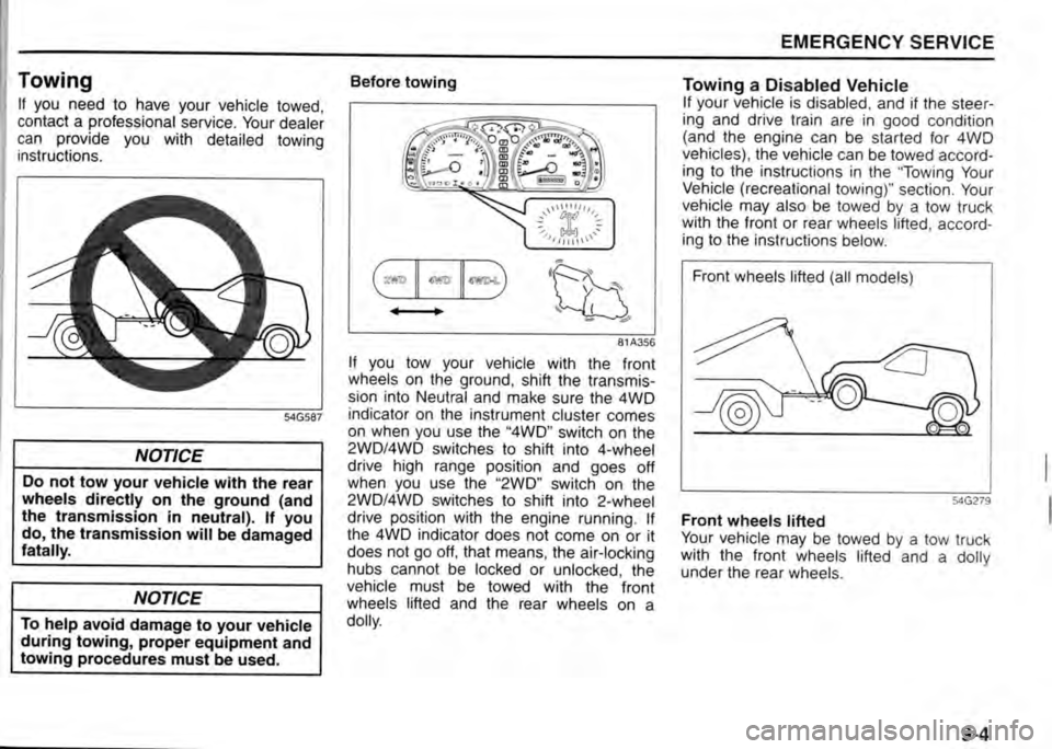 SUZUKI JIMNY 2007 Owners Manual SUZUKI JIMNY 2007 Owners Manual