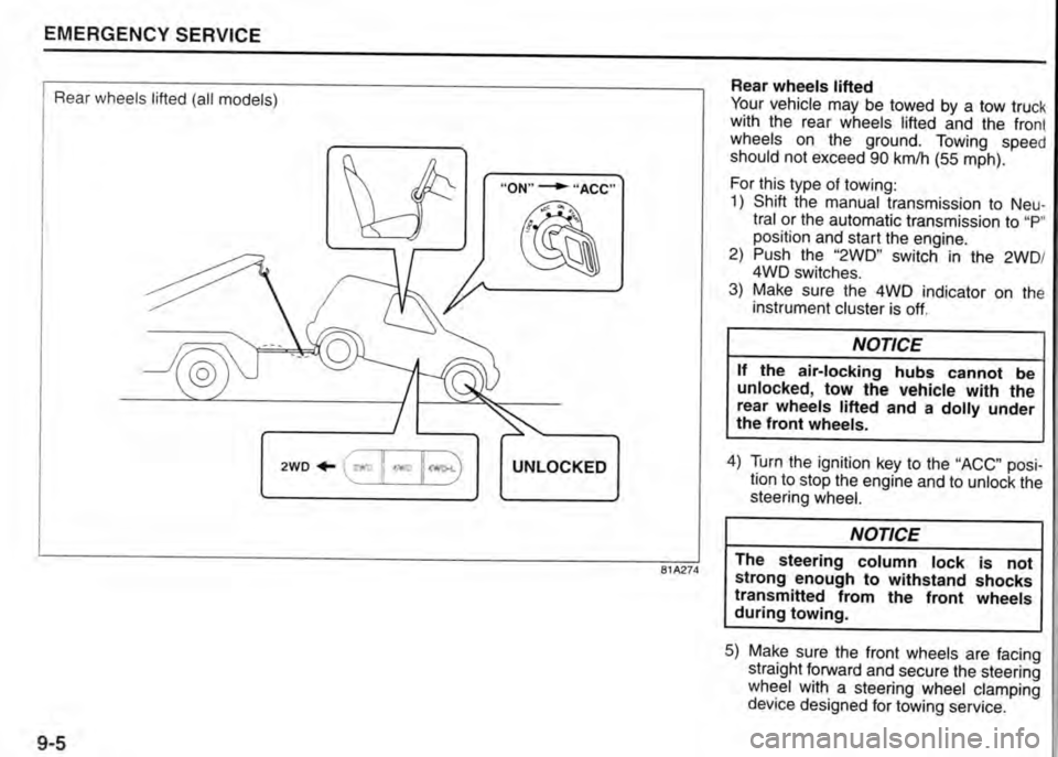 SUZUKI JIMNY 2007 Owners Manual SUZUKI JIMNY 2007 Owners Manual