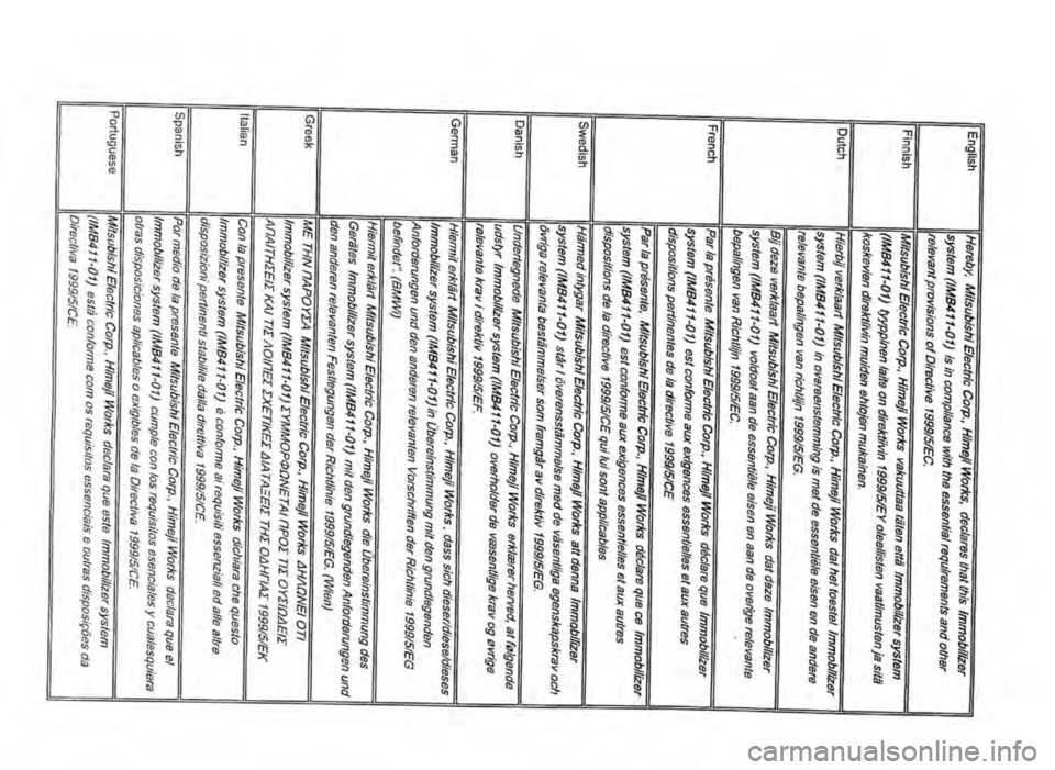 SUZUKI JIMNY 2006  Owners Manual 