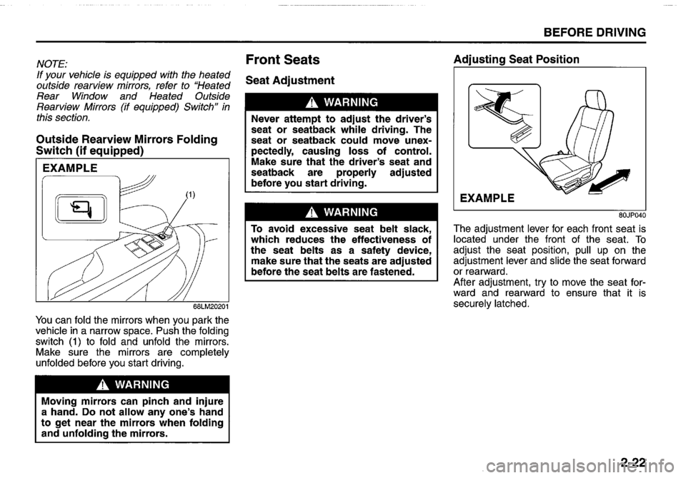 SUZUKI SWIFT 2014 Service Manual 