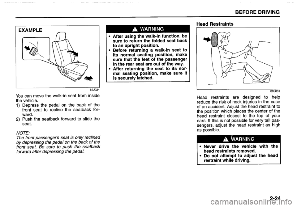 SUZUKI SWIFT 2014 Service Manual 