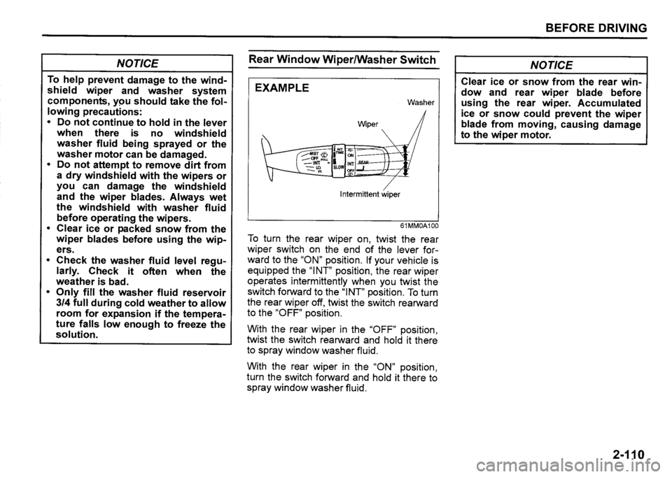 SUZUKI SX4 2020 Owners Manual SUZUKI SX4 2020 Owners Manual