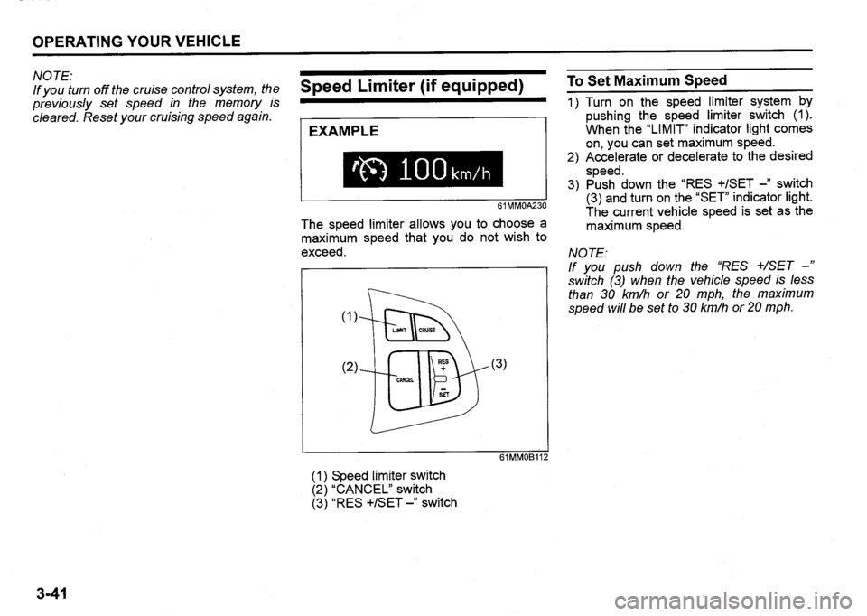SUZUKI SX4 2020 Owners Manual SUZUKI SX4 2020 Owners Manual