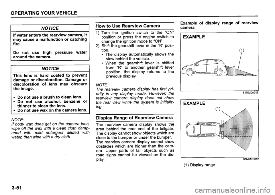 SUZUKI SX4 2020 Owners Manual SUZUKI SX4 2020 Owners Manual
