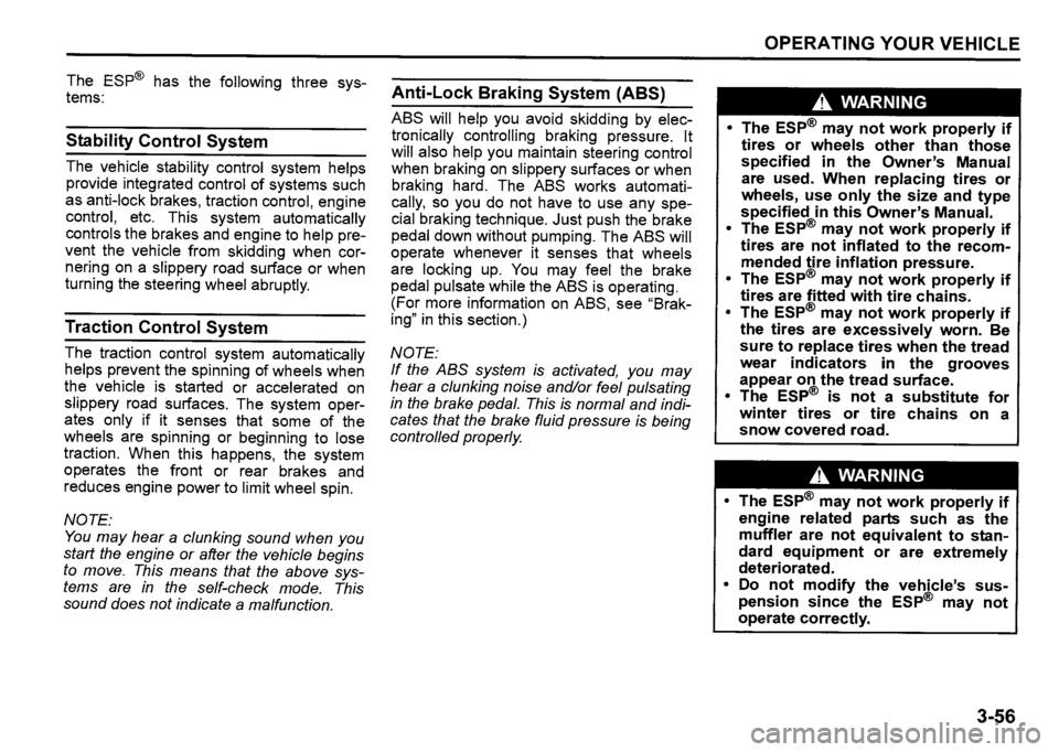 SUZUKI SX4 2020 Owners Manual SUZUKI SX4 2020 Owners Manual