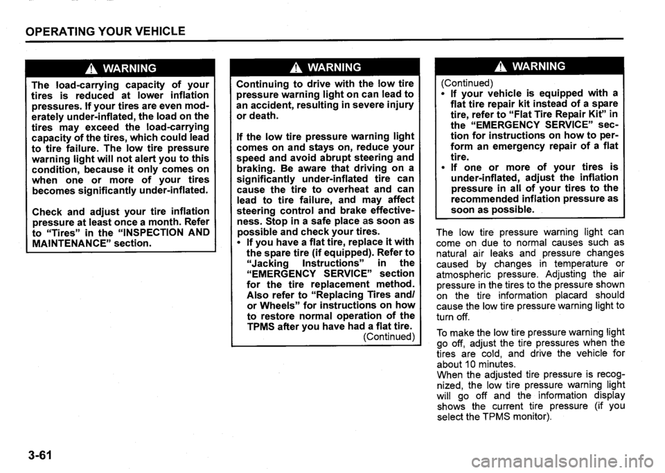 SUZUKI SX4 2020 Owners Manual SUZUKI SX4 2020 Owners Manual