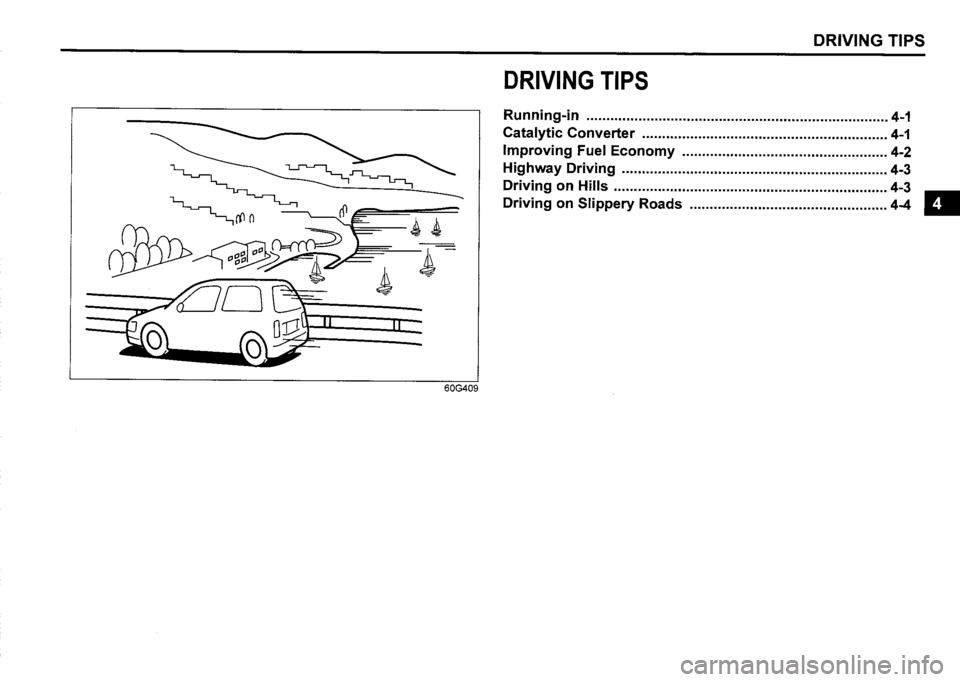 SUZUKI SX4 2020 Owners Manual SUZUKI SX4 2020 Owners Manual