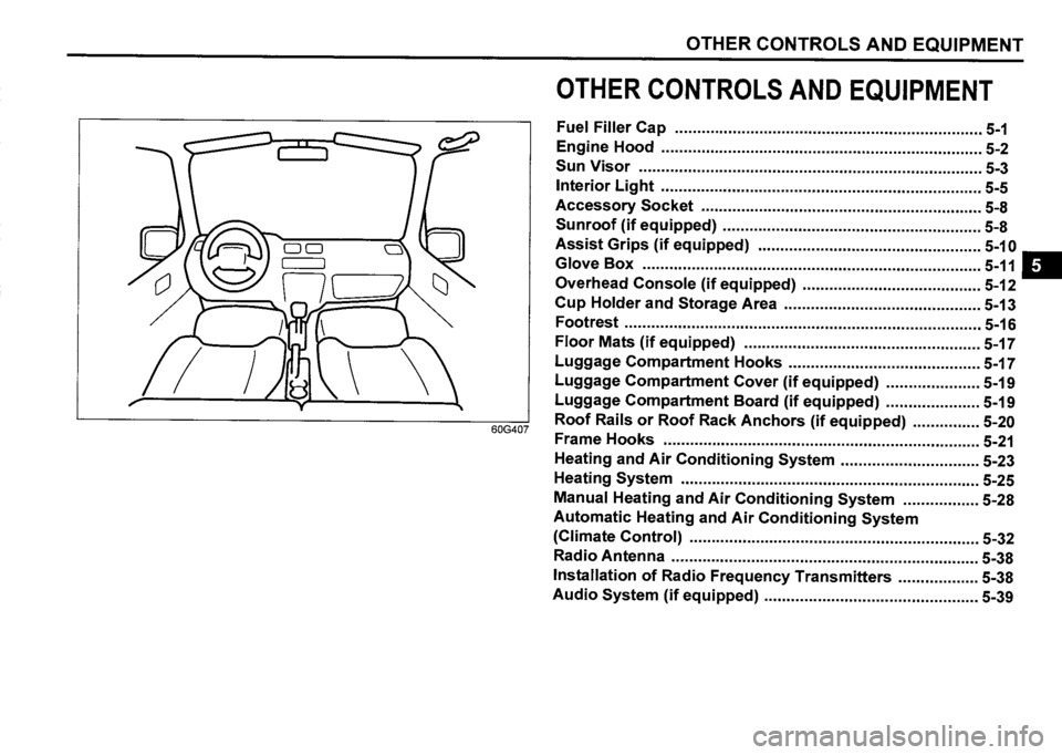 SUZUKI SX4 2020 Owners Manual SUZUKI SX4 2020 Owners Manual