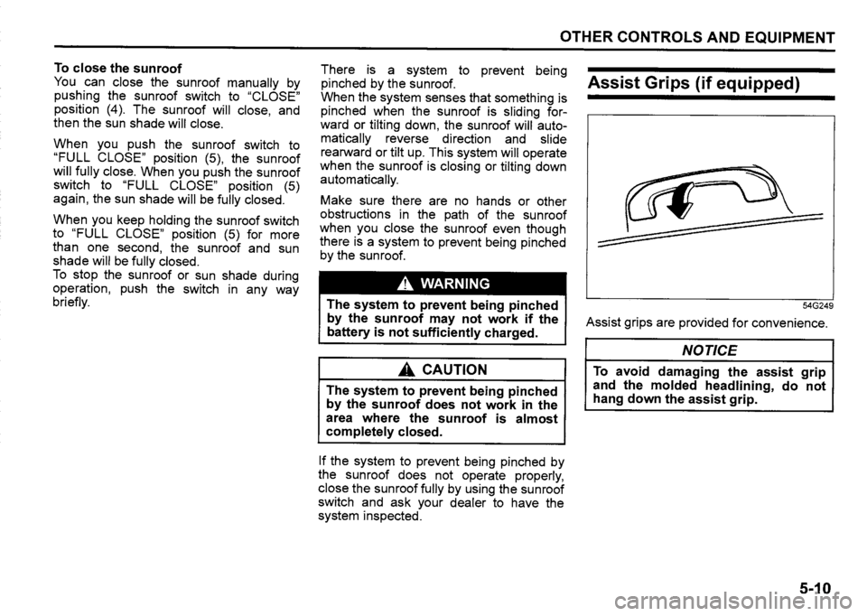 SUZUKI SX4 2020 Owners Manual SUZUKI SX4 2020 Owners Manual
