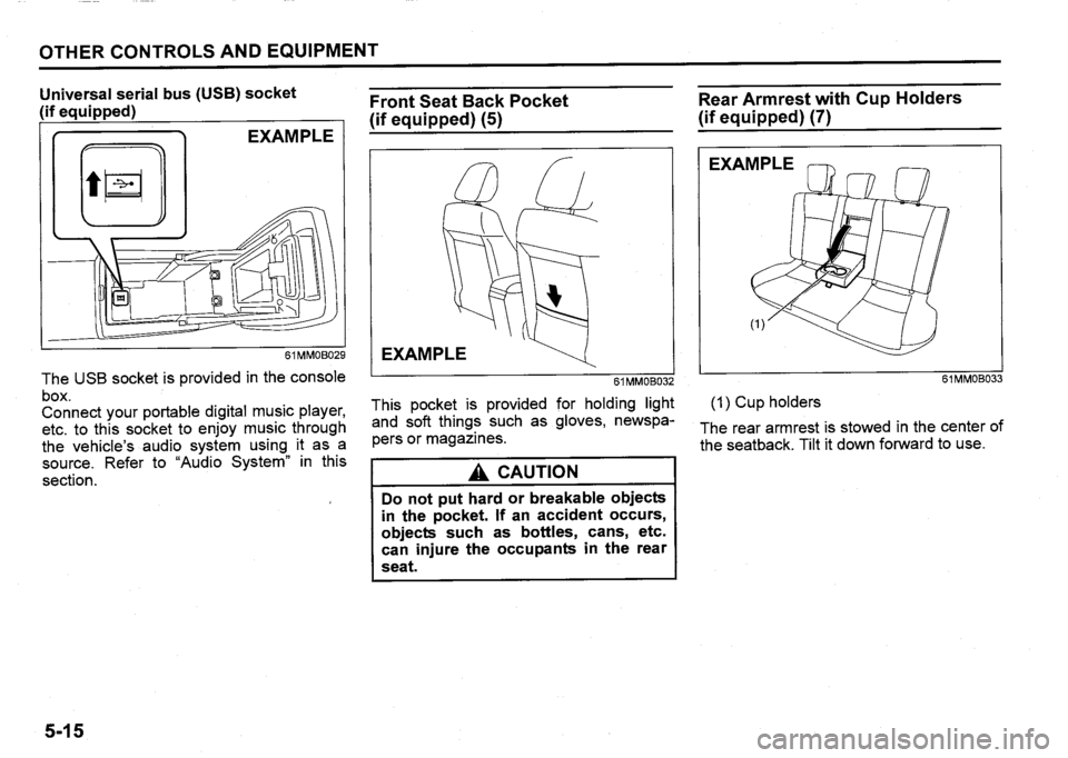 SUZUKI SX4 2020 Owners Manual SUZUKI SX4 2020 Owners Manual