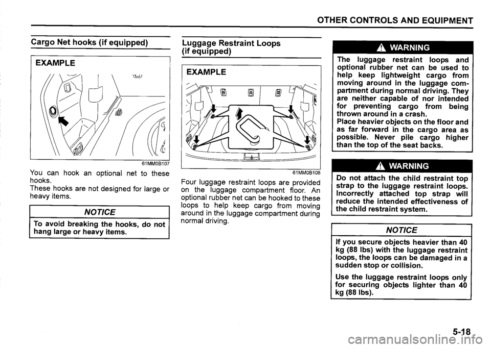 SUZUKI SX4 2020 Owners Manual SUZUKI SX4 2020 Owners Manual