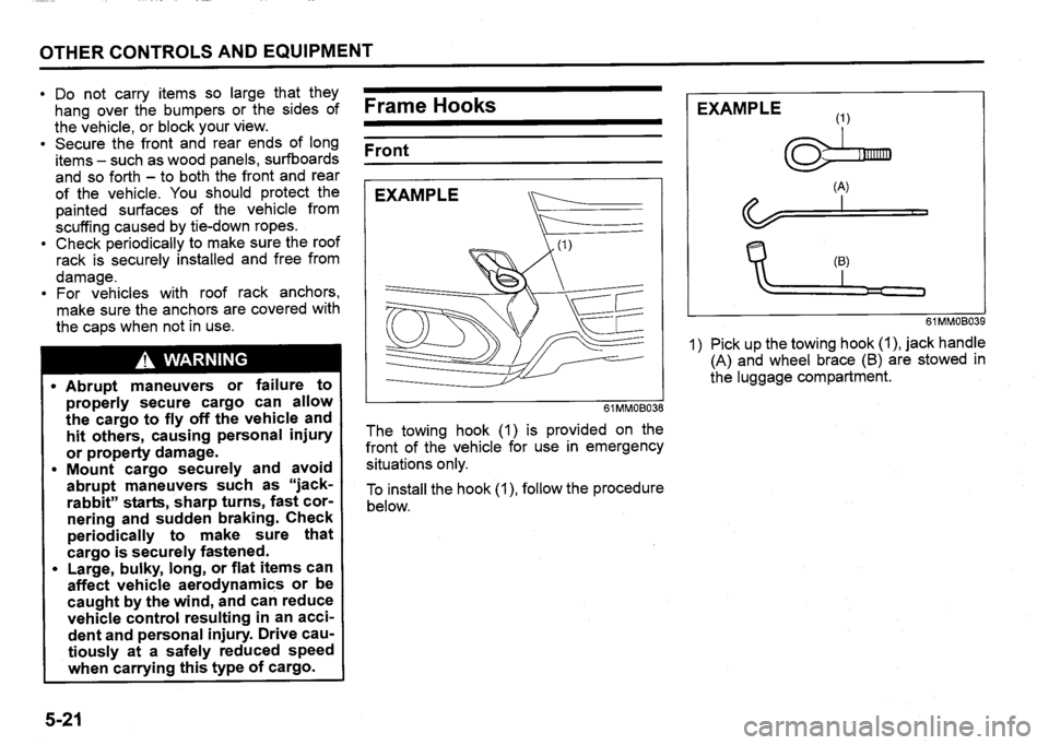 SUZUKI SX4 2020 Owners Manual SUZUKI SX4 2020 Owners Manual