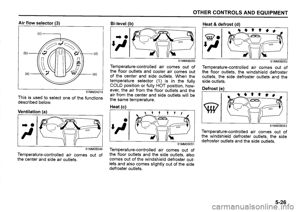 SUZUKI SX4 2020 Owners Manual SUZUKI SX4 2020 Owners Manual
