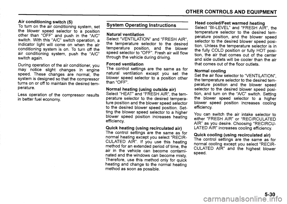 SUZUKI SX4 2020 Owners Manual SUZUKI SX4 2020 Owners Manual