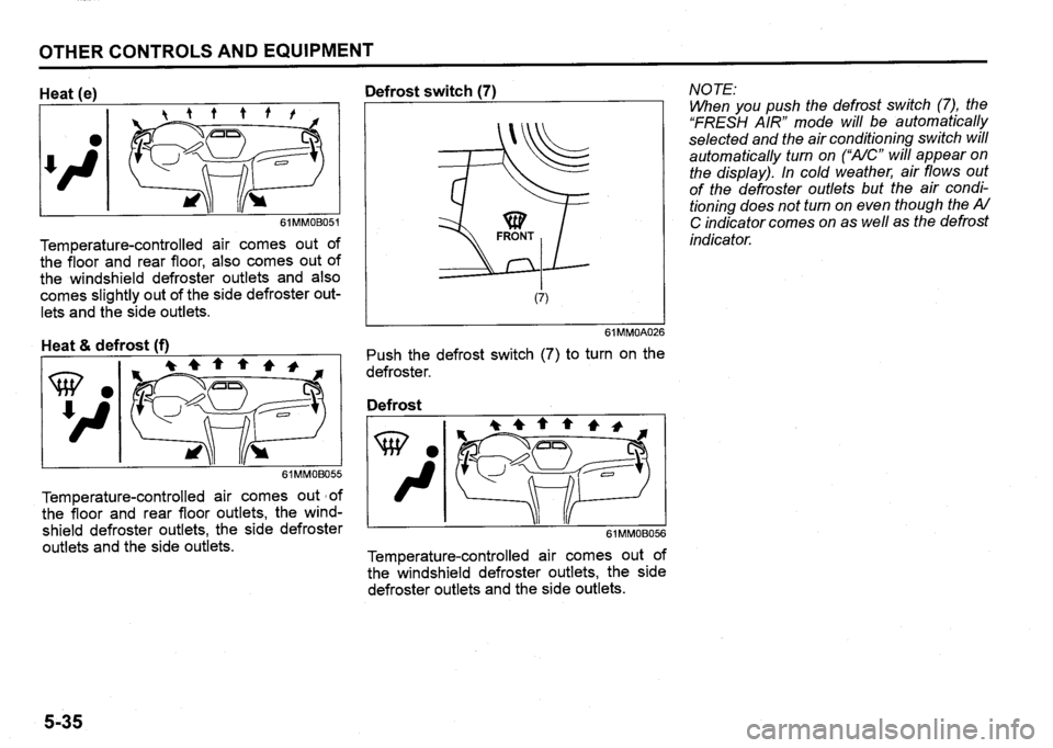 SUZUKI SX4 2020 Owners Manual SUZUKI SX4 2020 Owners Manual