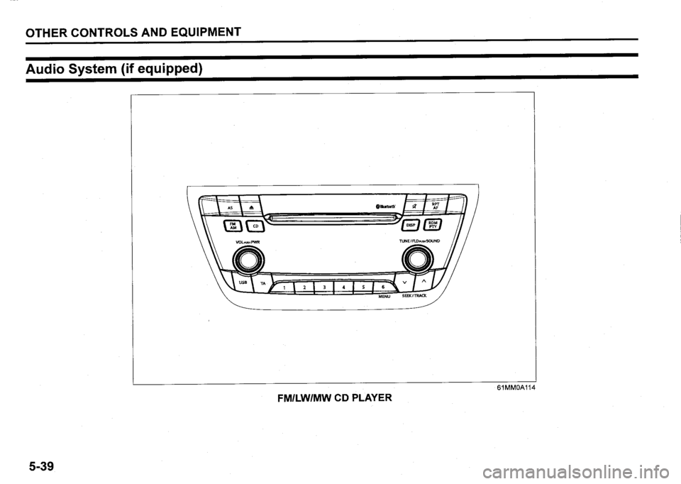 SUZUKI SX4 2020 Owners Manual SUZUKI SX4 2020 Owners Manual