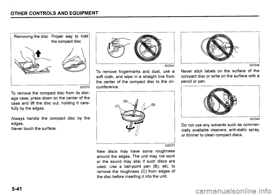 SUZUKI SX4 2020 Owners Manual SUZUKI SX4 2020 Owners Manual