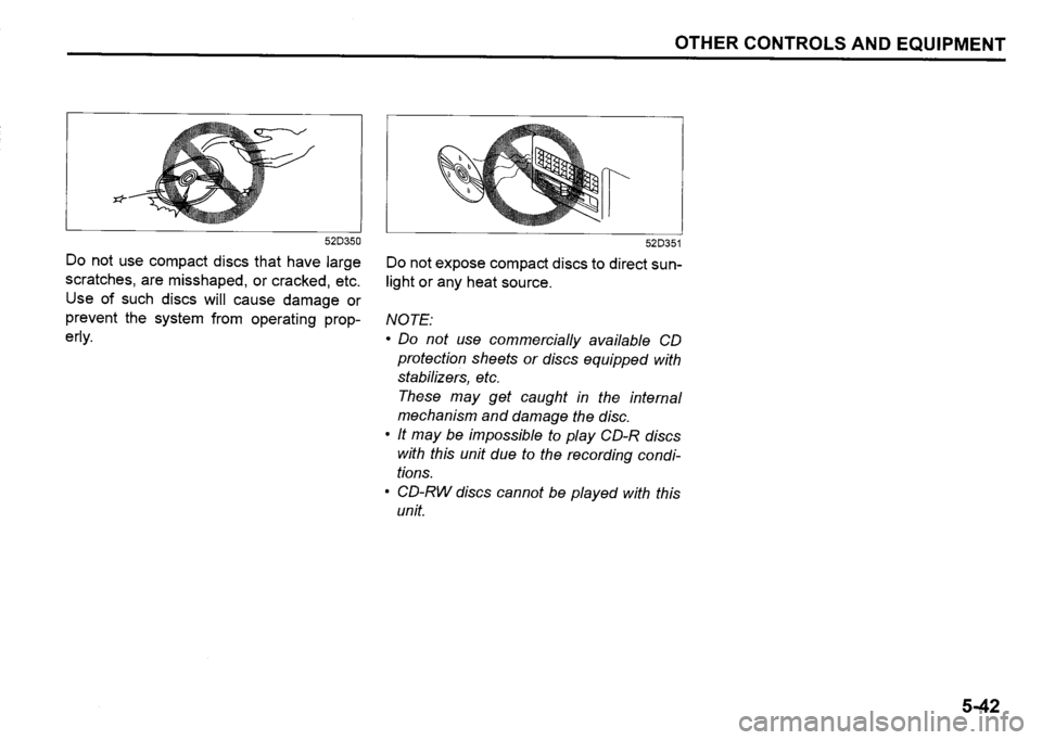 SUZUKI SX4 2020 Owners Manual SUZUKI SX4 2020 Owners Manual