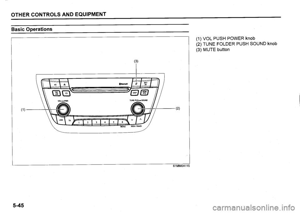 SUZUKI SX4 2020 Owners Manual SUZUKI SX4 2020 Owners Manual