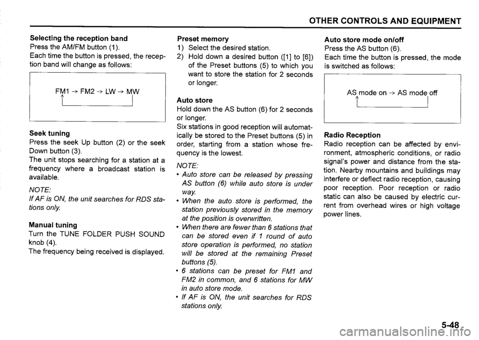 SUZUKI SX4 2020 Owners Manual SUZUKI SX4 2020 Owners Manual
