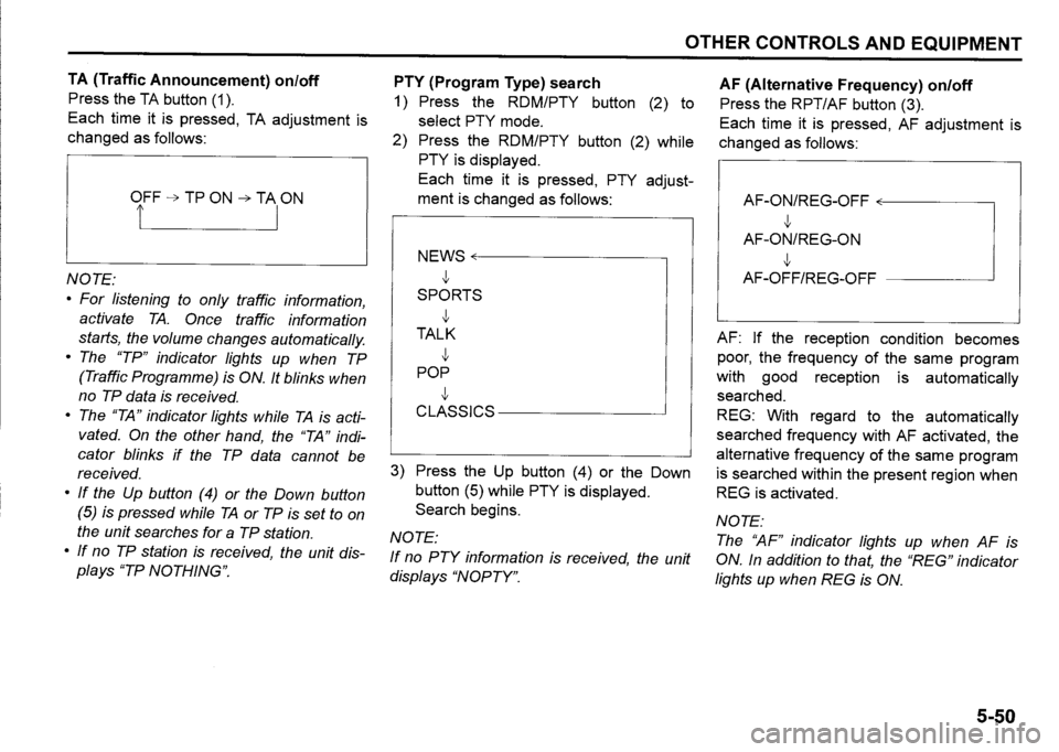 SUZUKI SX4 2020 Owners Manual SUZUKI SX4 2020 Owners Manual