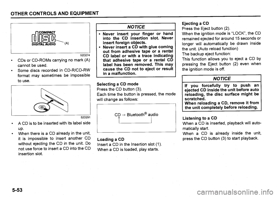SUZUKI SX4 2020 Owners Manual SUZUKI SX4 2020 Owners Manual