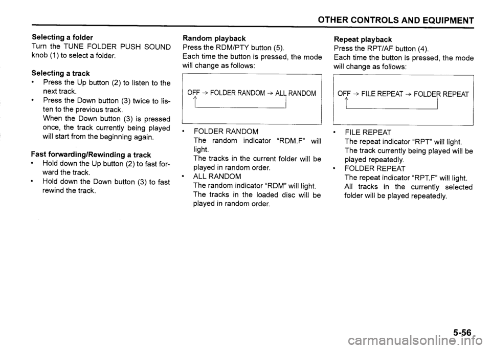 SUZUKI SX4 2020 Owners Manual SUZUKI SX4 2020 Owners Manual