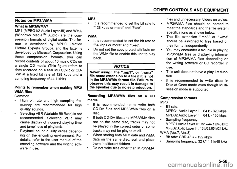 SUZUKI SX4 2020  Owners Manual 
