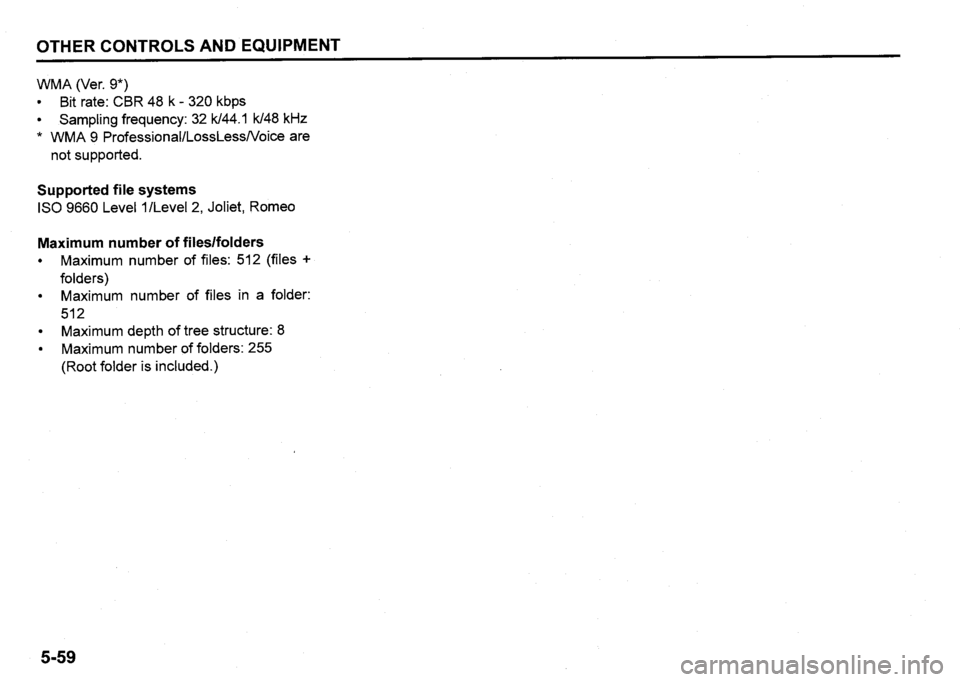 SUZUKI SX4 2020  Owners Manual 