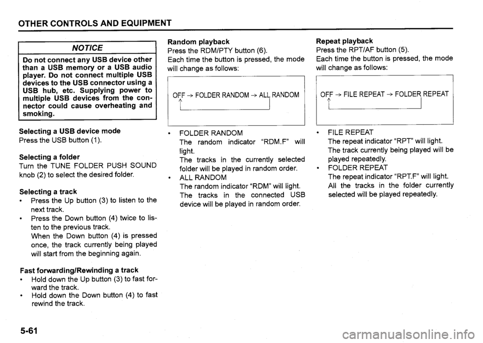 SUZUKI SX4 2020  Owners Manual 
