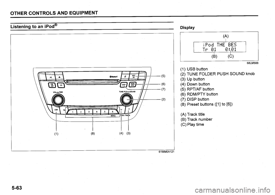 SUZUKI SX4 2020  Owners Manual 