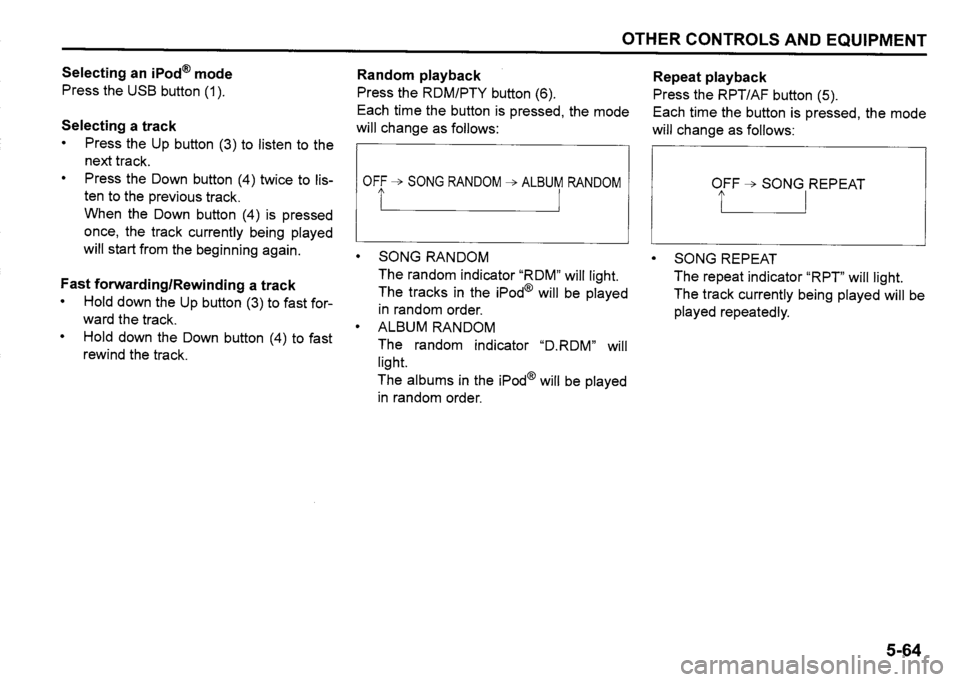 SUZUKI SX4 2020  Owners Manual 